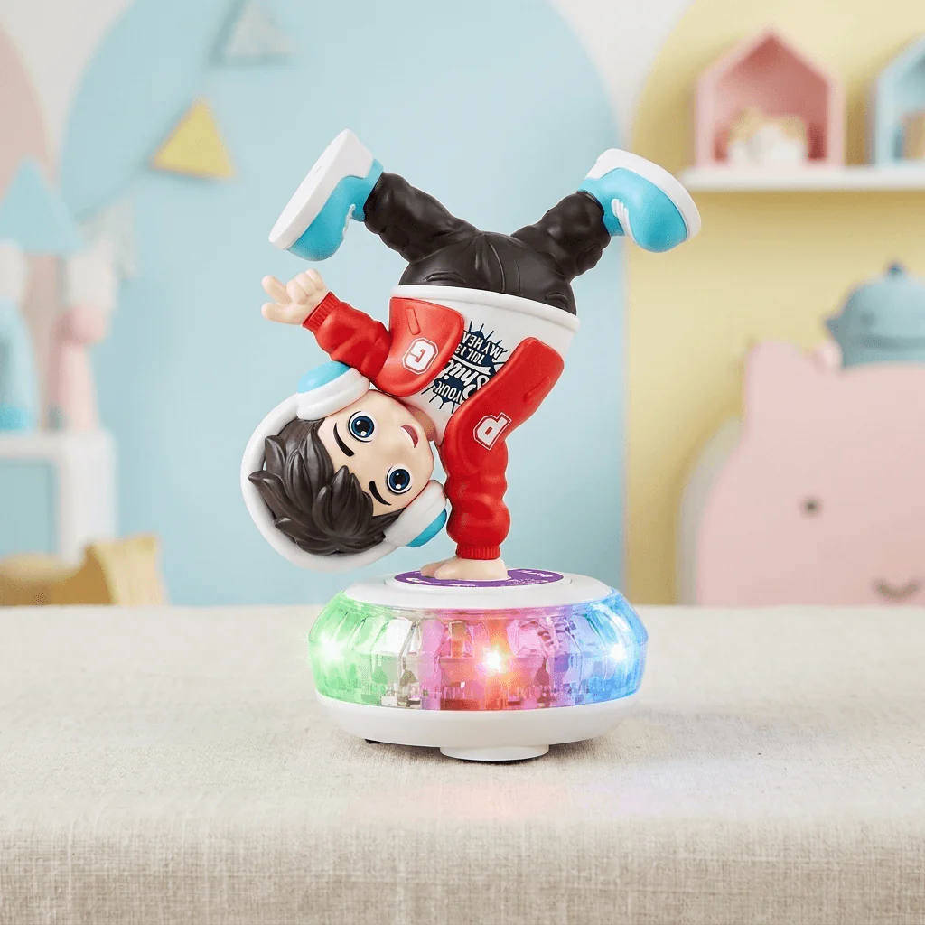 Musical & Motion Toys
