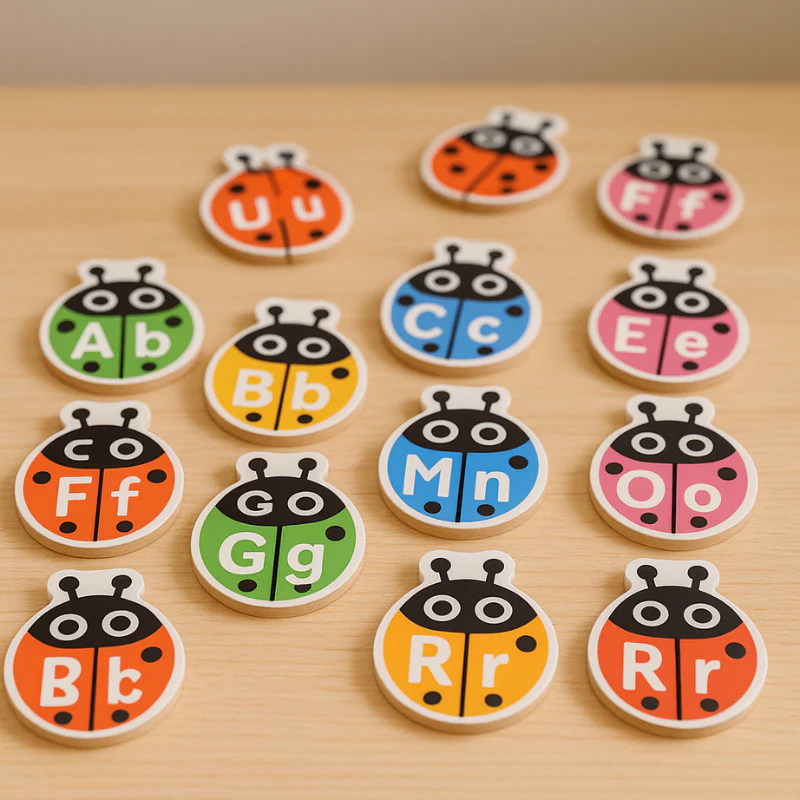 BugsyLetters