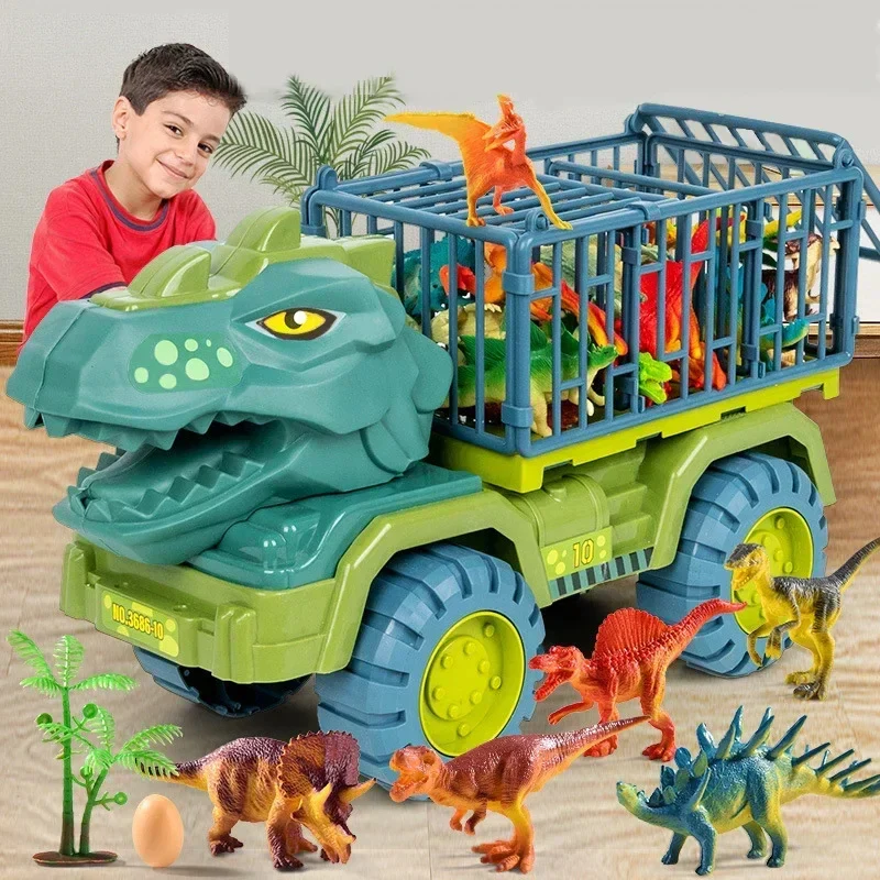 DinoConvoy