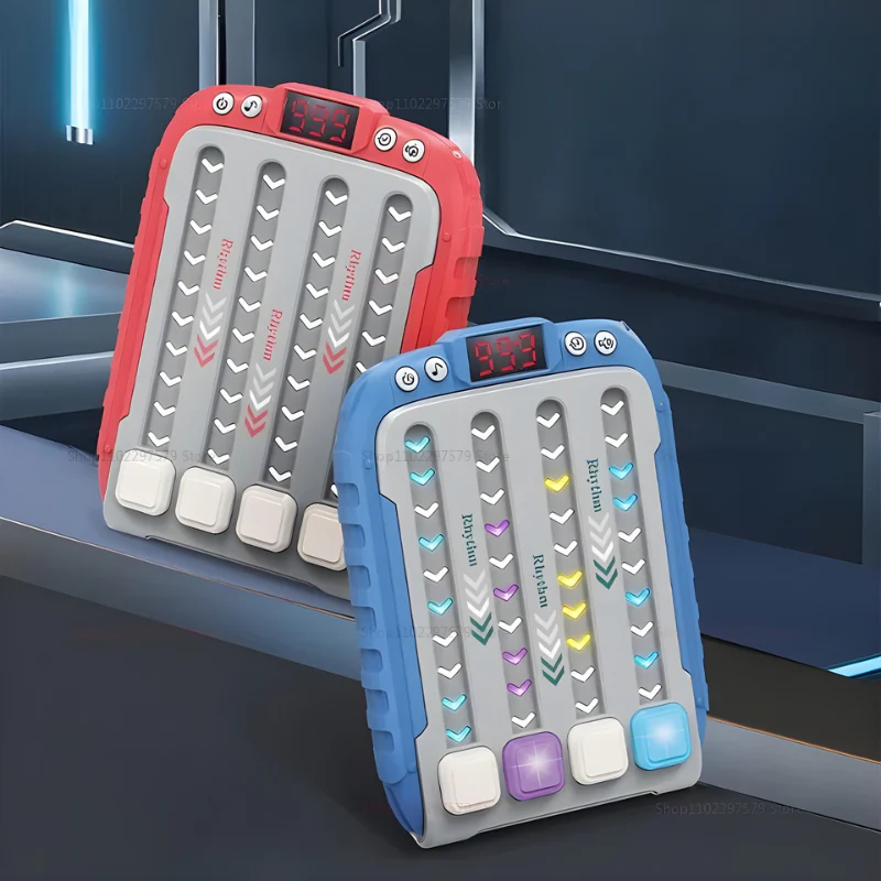 RhythmRush