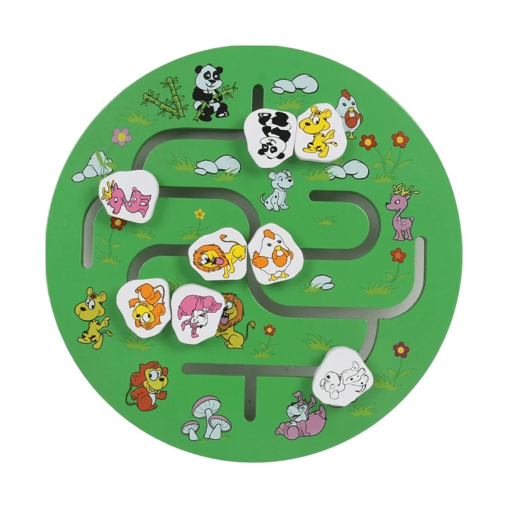 SafariMaze - Image 3