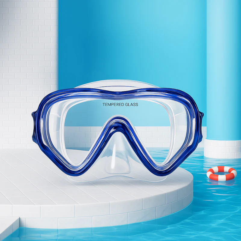 SnorkiMask