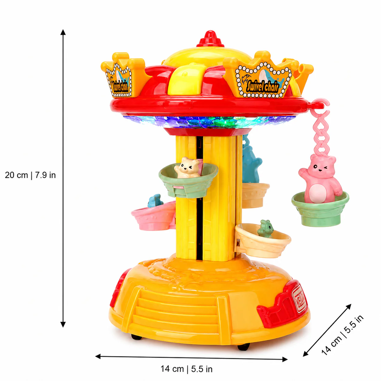 SwingCharm - Image 2