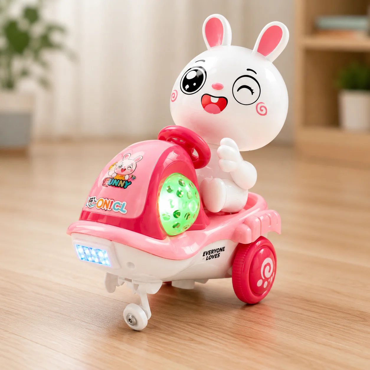 TwirlRabbit